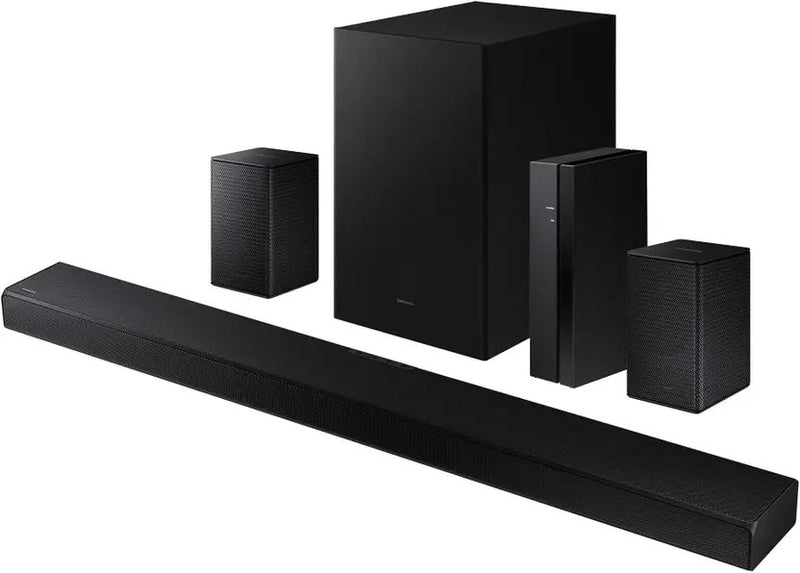 Samsung Soundbar (HW-B67E/XL) 9 speakers Wireless Subwoofer, Dolby Digital